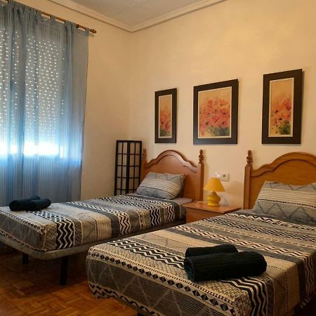 La Casa De Los Tres Amigos Sagunto Zewnętrze zdjęcie