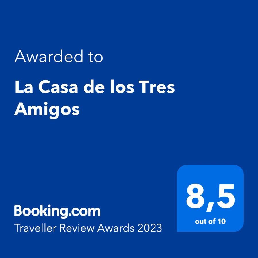 La Casa De Los Tres Amigos Sagunto Zewnętrze zdjęcie