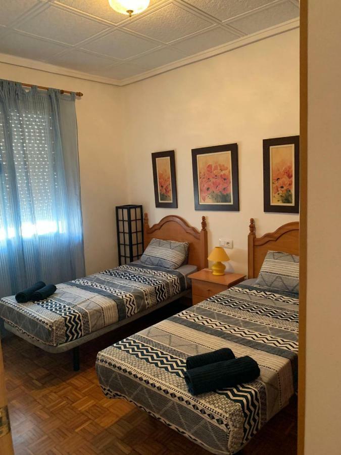La Casa De Los Tres Amigos Sagunto Zewnętrze zdjęcie