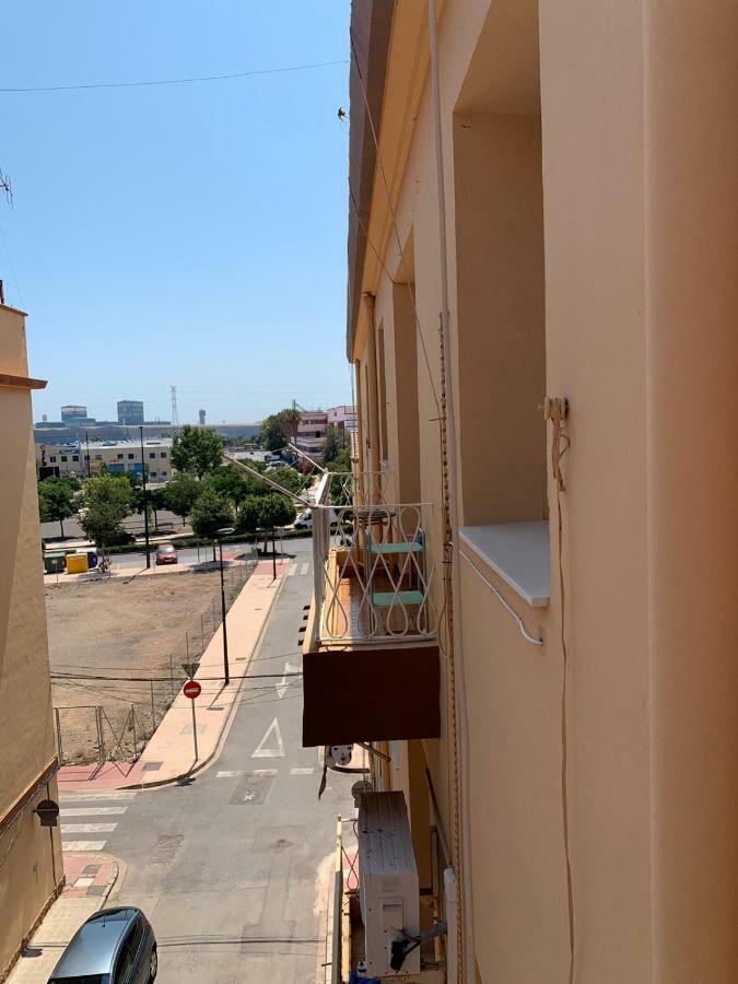 La Casa De Los Tres Amigos Sagunto Zewnętrze zdjęcie