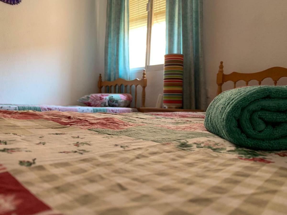La Casa De Los Tres Amigos Sagunto Zewnętrze zdjęcie