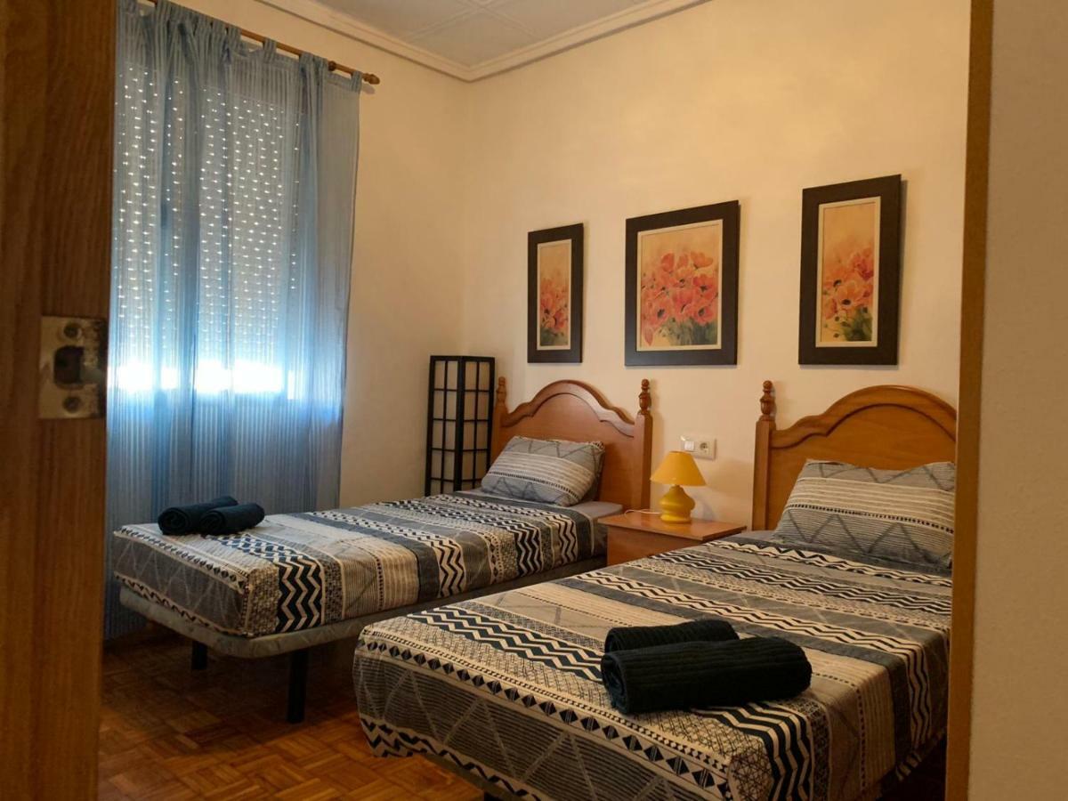 La Casa De Los Tres Amigos Sagunto Zewnętrze zdjęcie