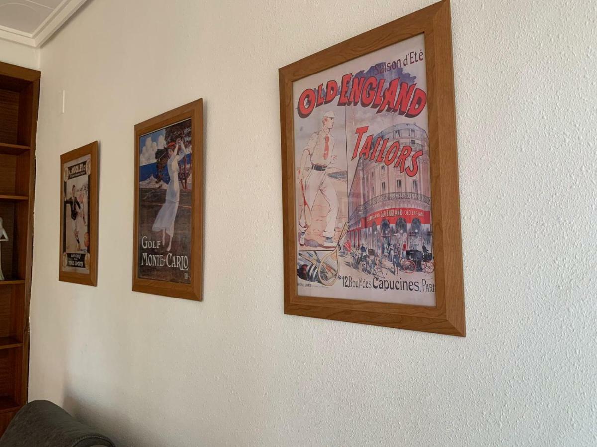 La Casa De Los Tres Amigos Sagunto Zewnętrze zdjęcie