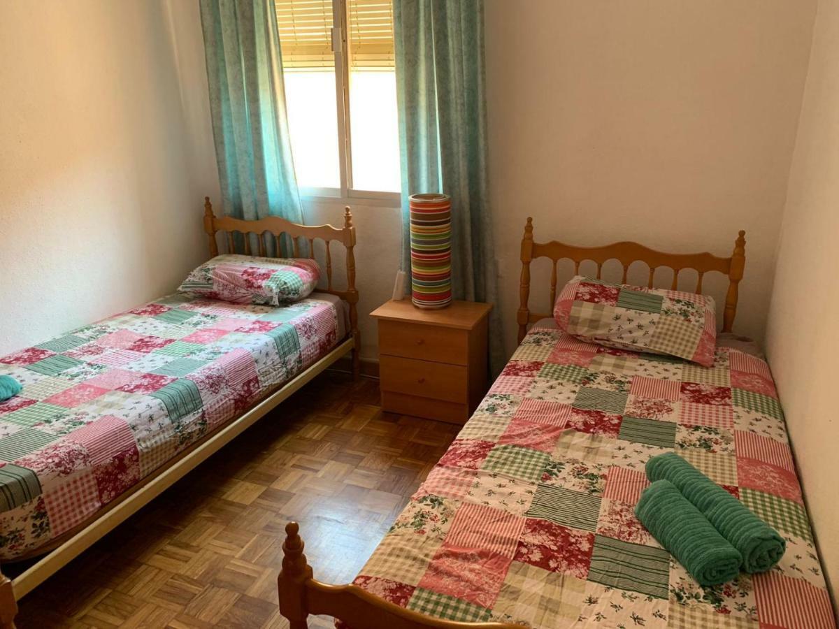 La Casa De Los Tres Amigos Sagunto Zewnętrze zdjęcie