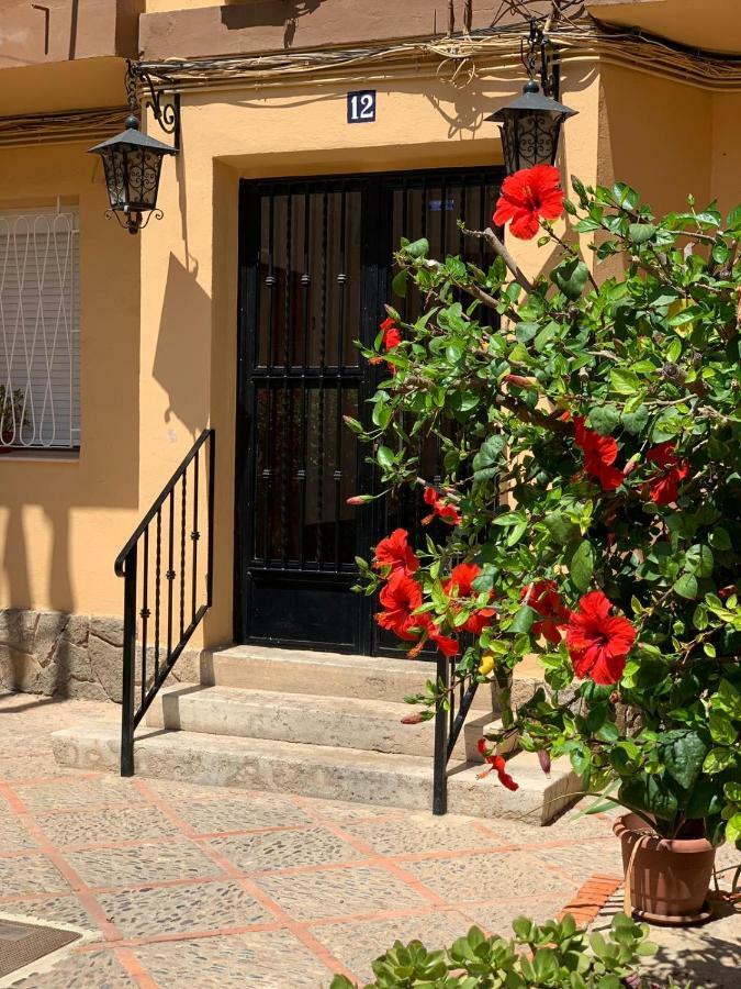 La Casa De Los Tres Amigos Sagunto Zewnętrze zdjęcie
