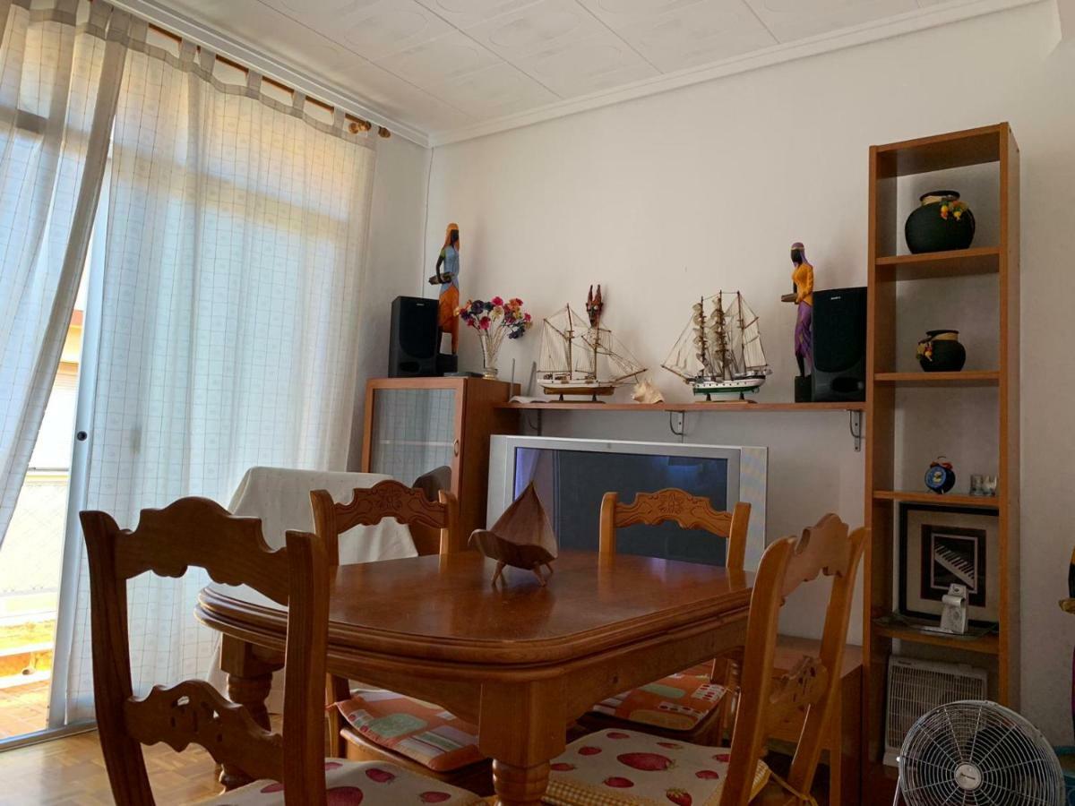 La Casa De Los Tres Amigos Sagunto Zewnętrze zdjęcie