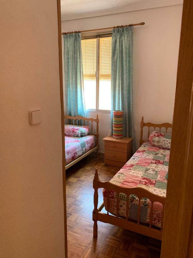 La Casa De Los Tres Amigos Sagunto Zewnętrze zdjęcie