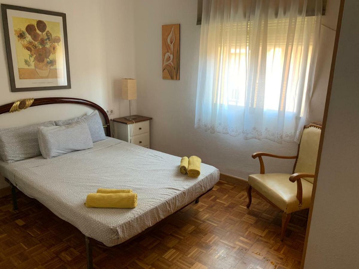 La Casa De Los Tres Amigos Sagunto Zewnętrze zdjęcie